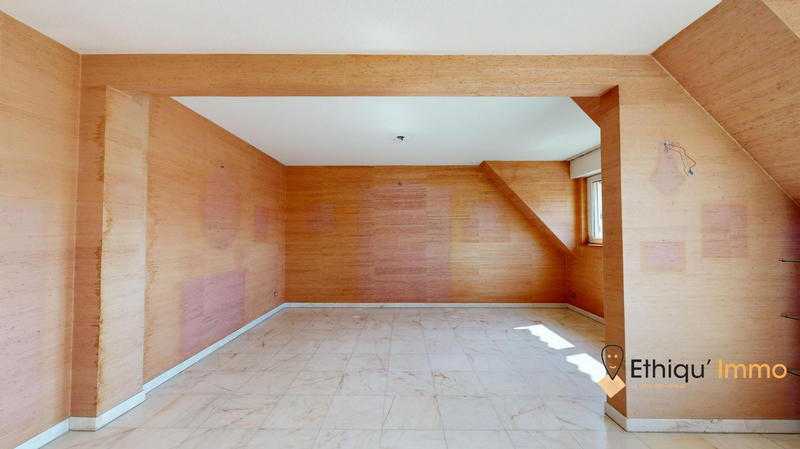 Appartement - 109 m² - 4 pièces