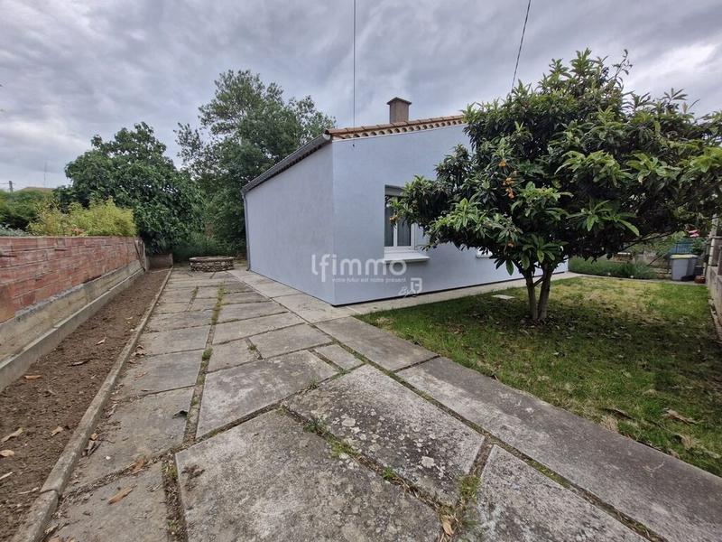 Maison - 80 m² - 4 pièces