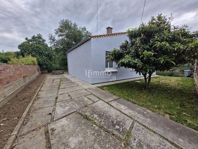 Maison - 80 m² - 4 pièces