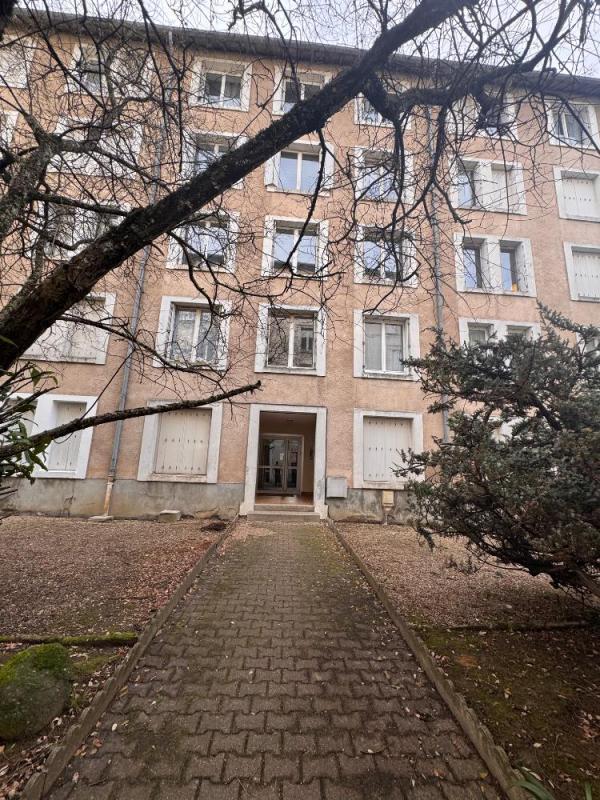 Appartement - 44 m² - 2 pièces