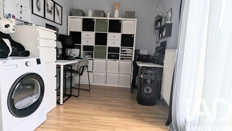 Appartement - 53 m² - 3 pièces