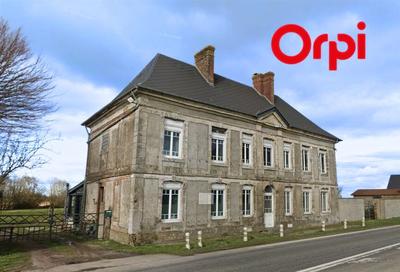 Maison - 156 m² - 6 pièces