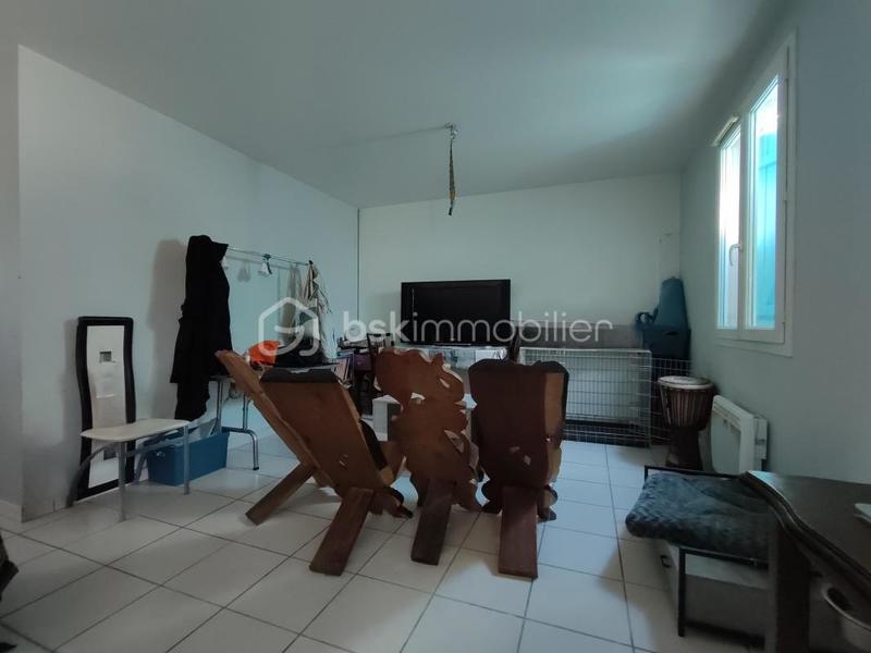 Maison - 98 m² - 4 pièces