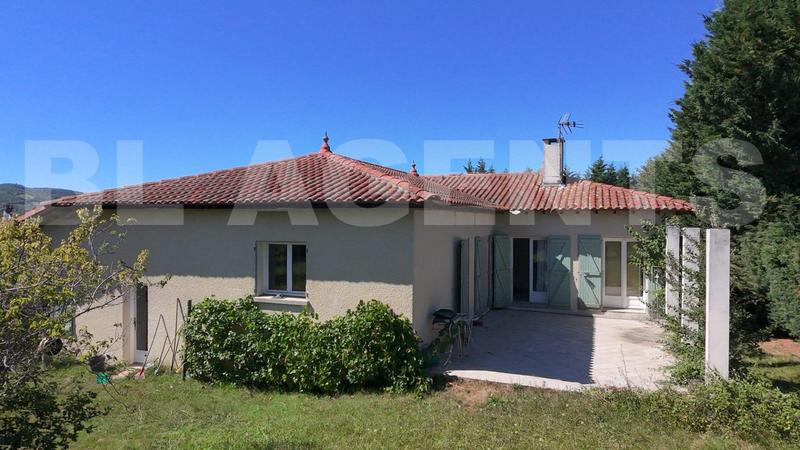 Maison - 130 m² - 6 pièces