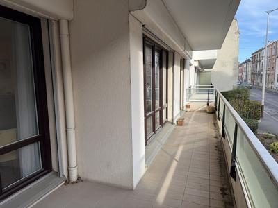 Appartement - 102 m² - 5 pièces