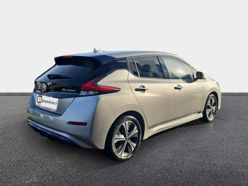Nissan Leaf My21.5 40kwh Acenta