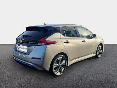 Nissan Leaf My21.5 40kwh Acenta