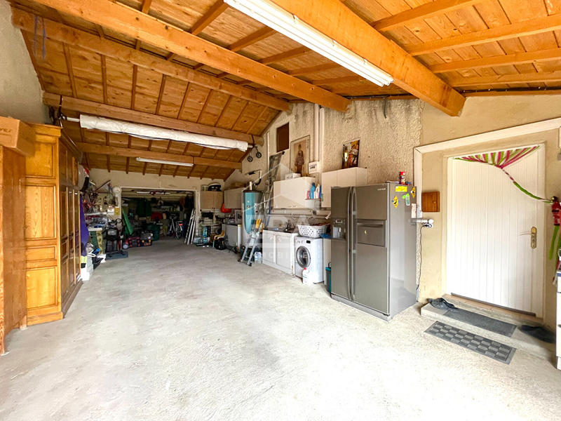 Maison - 104 m² - 5 pièces