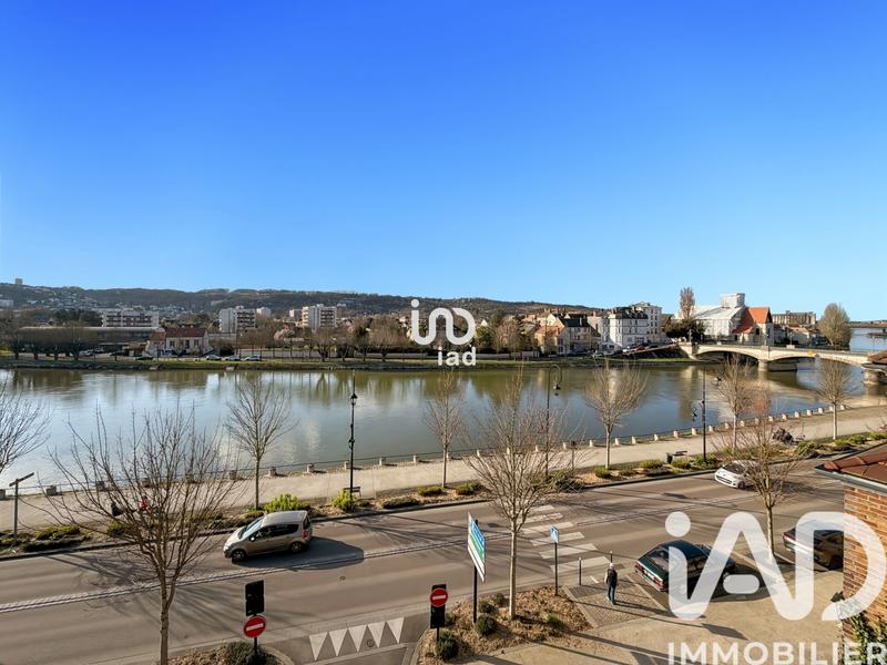 Appartement - 111 m² - 5 pièces