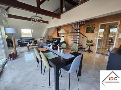 Appartement - 175 m² - 5 pièces