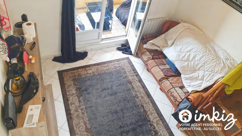 Appartement - 45 m² - 3 pièces