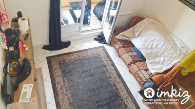 Appartement - 45 m² - 3 pièces