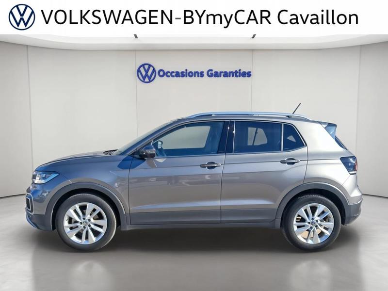 Volkswagen t-Cross 1.0 Tsi 110 Start/Stop Bvm6 Carat