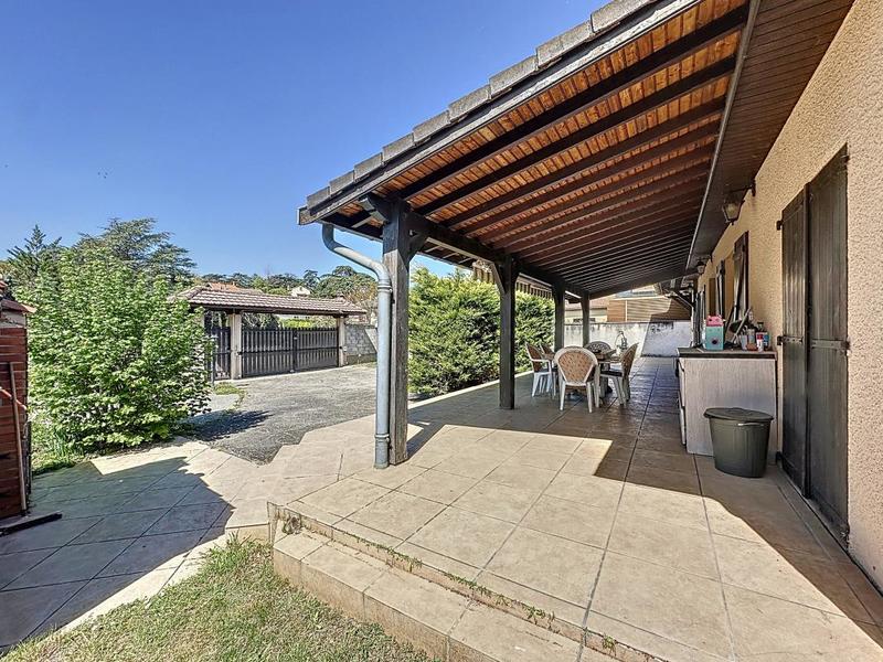 Maison - 115 m² - 5 pièces