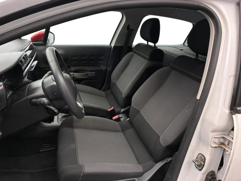 Citroën C3 Societe Bluehdi 100 s&amp;S Bvm Feel Business R