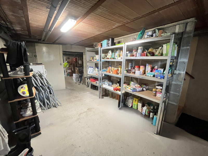 Maison - 125 m² - 7 pièces