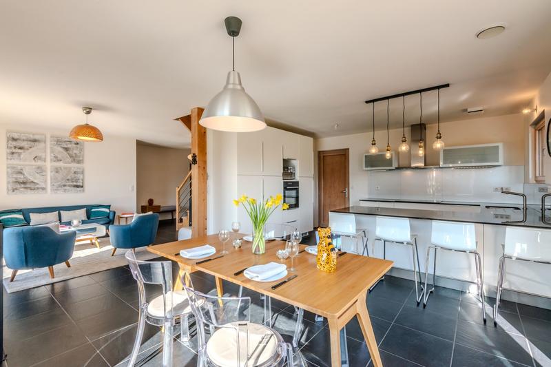 Maison - 137 m² - 6 pièces