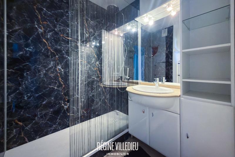 Appartement - 57 m² - 3 pièces