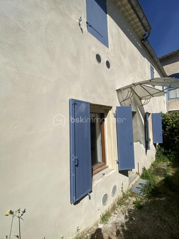 Maison de village - 67 m² - 3 pièces