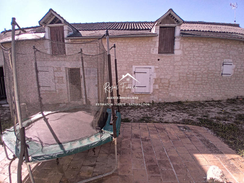 Maison - 117 m² - 5 pièces