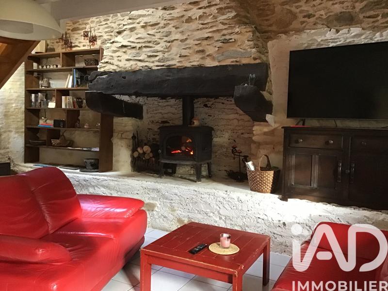 Maison de campagne - 45 m² - 3 pièces