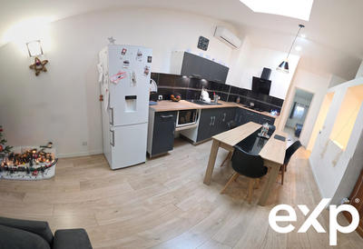 Maison - 125 m² - 6 pièces