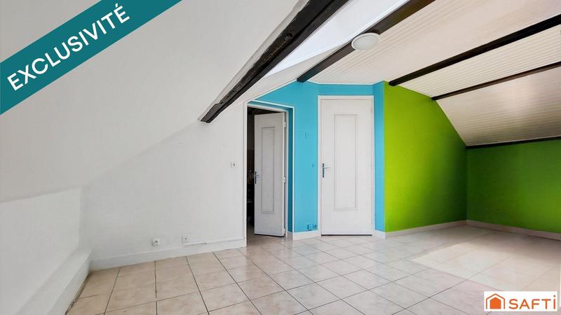 Maison - 179 m² - 10 pièces