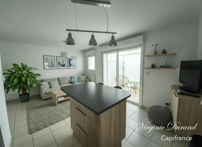 Appartement - 62 m² - 3 pièces