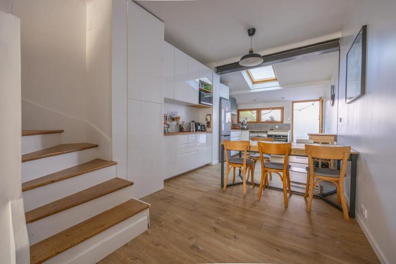 Maison de ville - 61 m² - 3 pièces