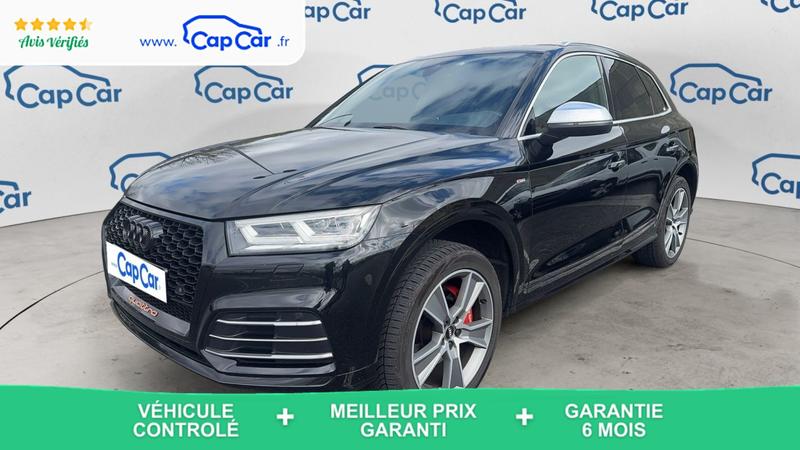 Audi Q5 2.0 Tdi 190 Quattro s-Tronic7 s line