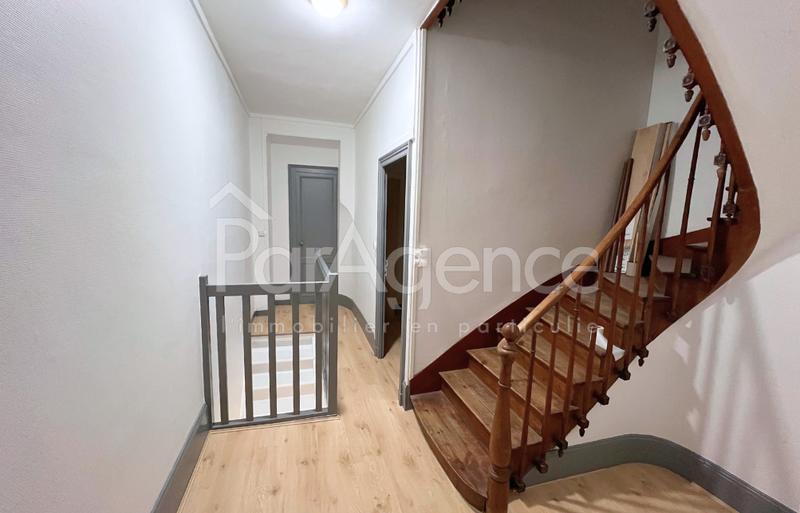 Maison - 77 m² - 3 pièces