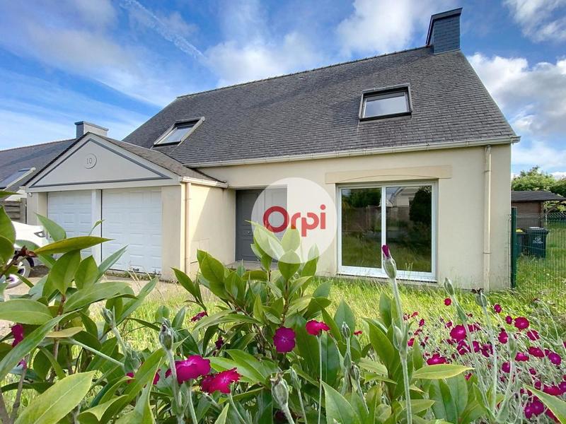 Maison - 120 m² - 6 pièces