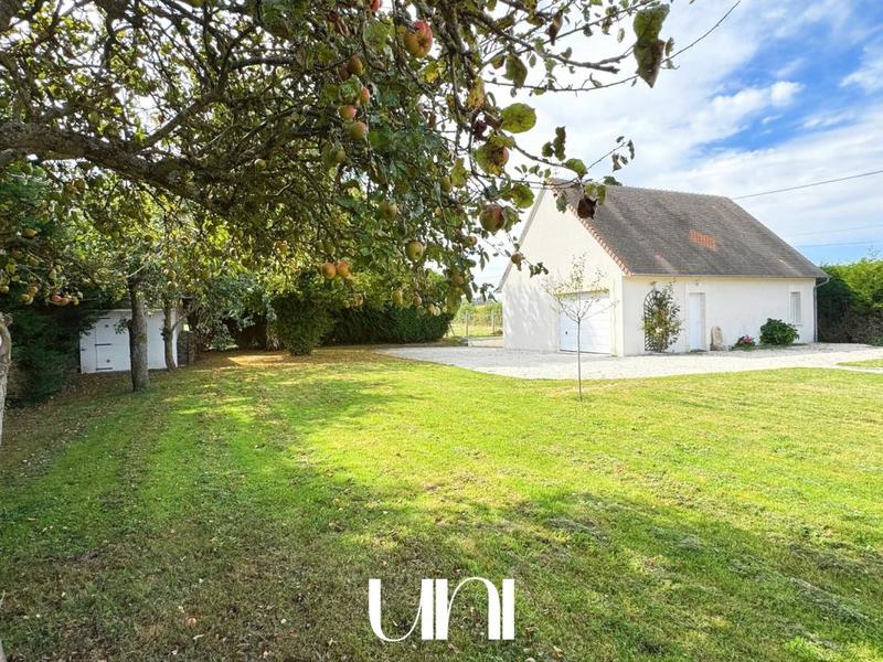 Maison - 164 m² - 7 pièces