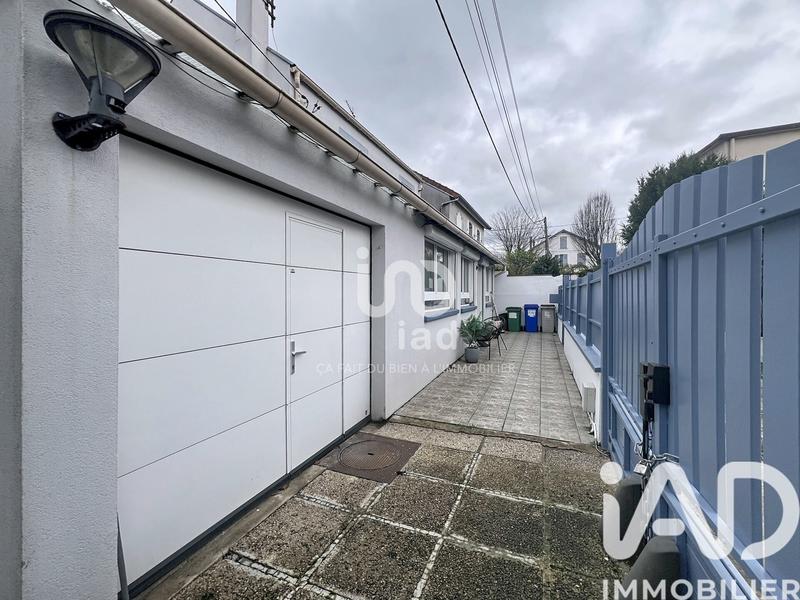 Maison - 85 m² - 4 pièces