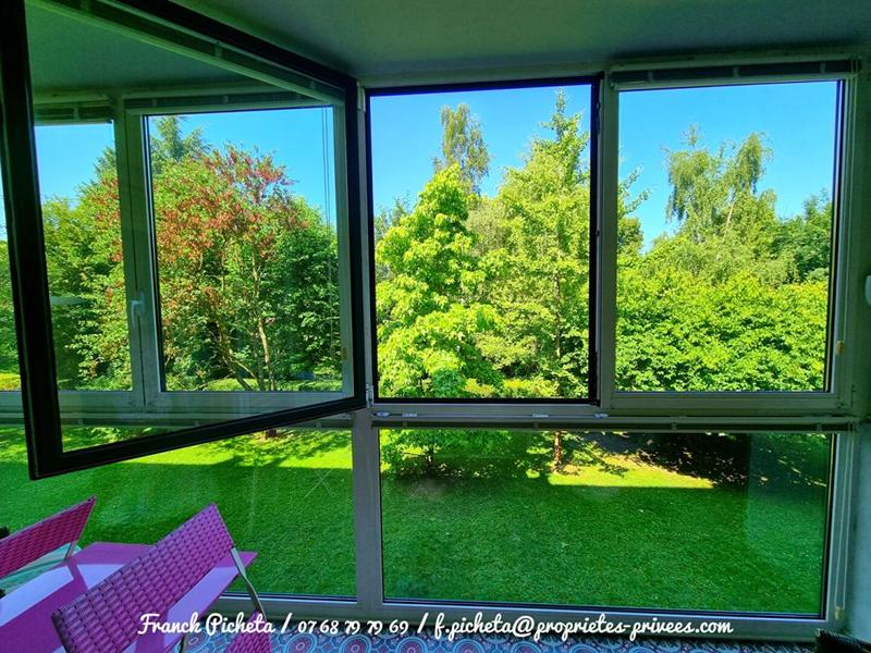 Appartement - 92 m² - 4 pièces