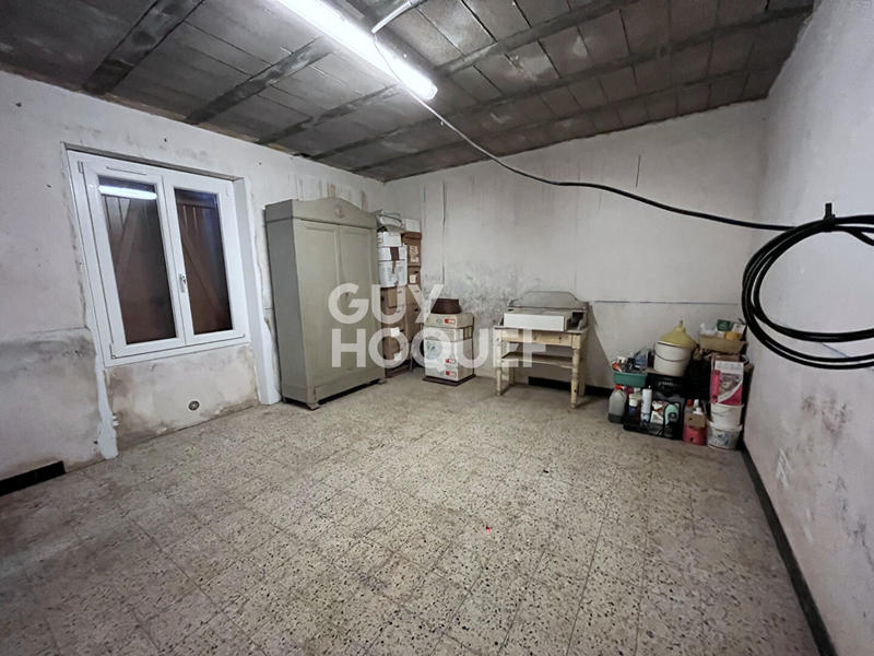 Maison - 145 m² - 6 pièces