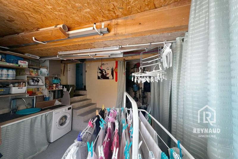 Maison - 44 m² - 3 pièces