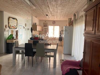 Maison - 108 m² - 5 pièces