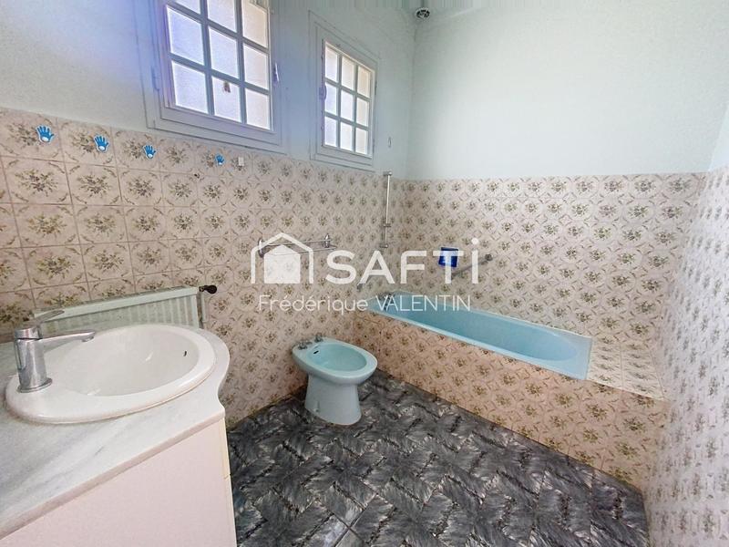 Maison - 175 m² - 5 pièces