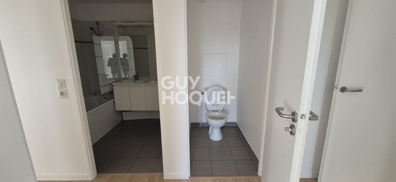 Appartement - 97 m² - 4 pièces