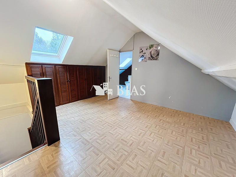 Duplex - 31 m² - 2 pièces