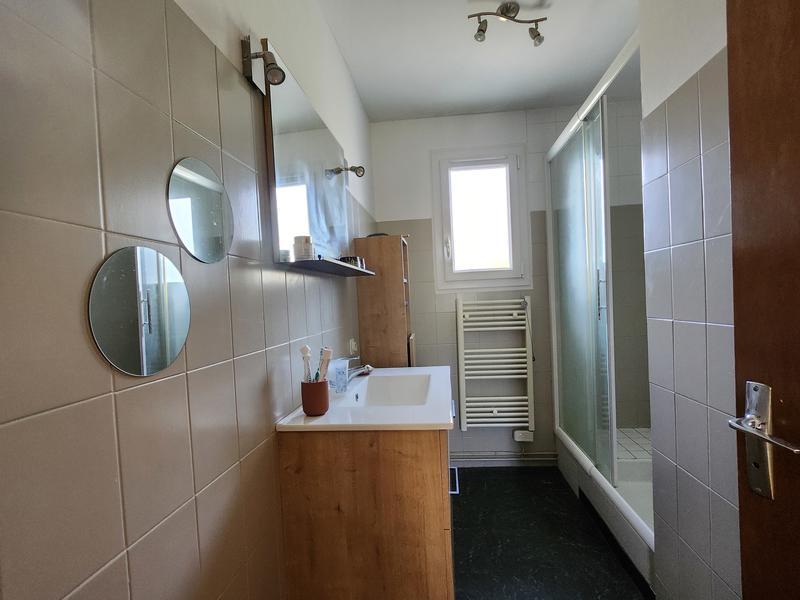 Maison - 84 m² - 5 pièces