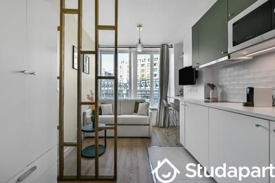 Appartement - 14 m² - 1 pièce