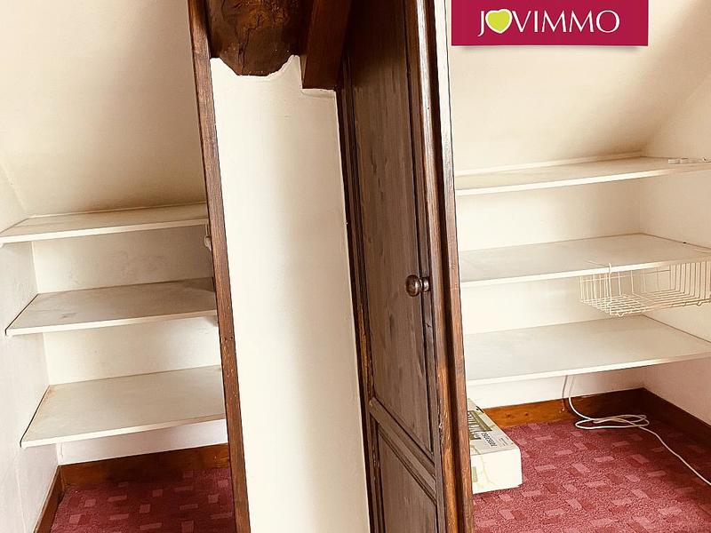 Appartement - 37 m² - 2 pièces