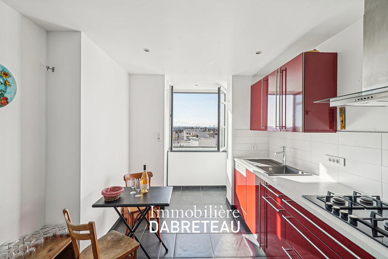 Appartement - 112 m² - 3 pièces