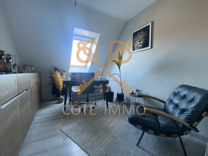 Maison - 80 m² - 4 pièces