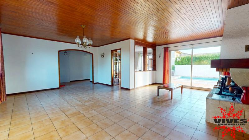 Maison - 120 m² - 4 pièces