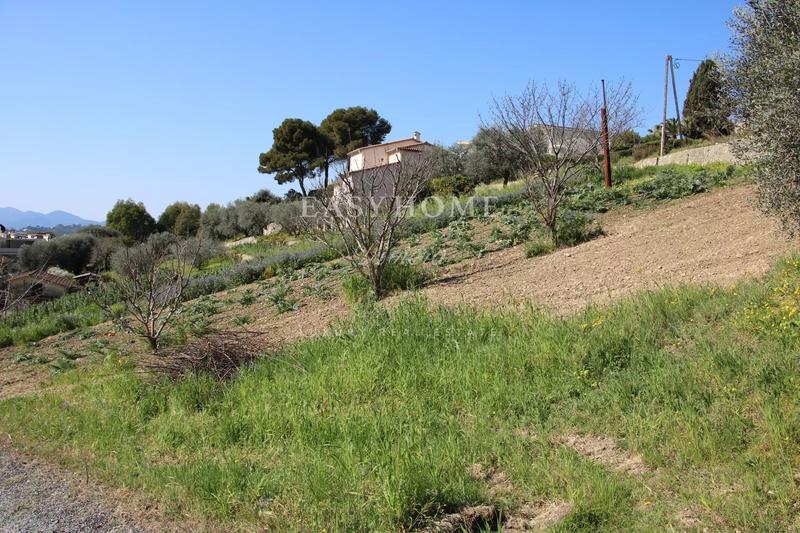 Terrain - 1 550 m²