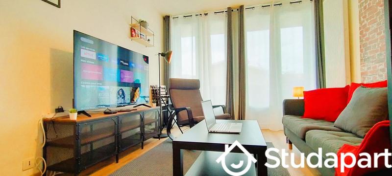 Chambre - 10 m² - 1 pièce