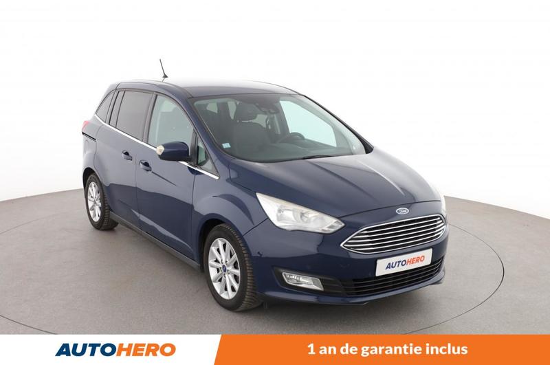 Ford Grand c-Max 1.0 EcoBoost Titanium 7pl 100 ch